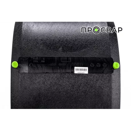 Муфта электросварная ПРОСВАР 450 мм ПЭ 100 SDR 11-1