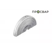 Комплект наборных вкладышей 90-315 мм