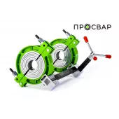 Механический центратор 2-х зажимный для сварки труб ПРОСВАР (40-160 мм)