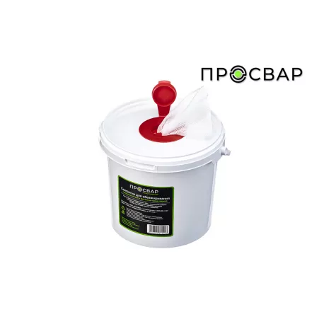 Салфетки для обезжиривания ПРОСВАР (150 шт.)-2