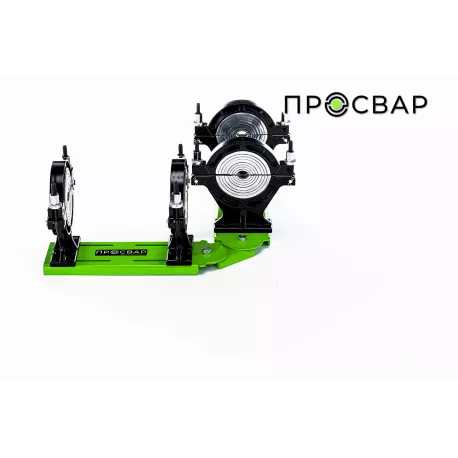 Позиционер 4-х зажимный для электромуфтовой сварки труб ПРОСВАР (40-160 мм)-3