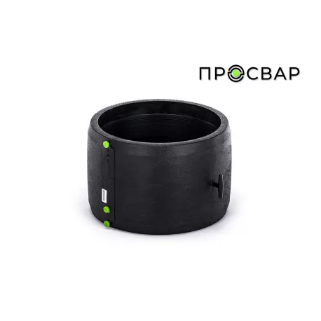 Муфта электросварная ПРОСВАР 355 мм ПЭ 100 SDR 11