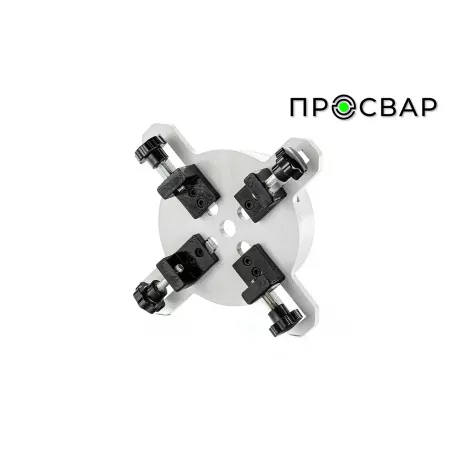 Зажим для крепления коротких втулок (фланцедержатель) 40-160 мм