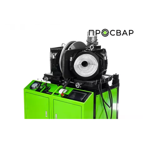 Станок для производства сегментных фитингов ПРОСВАР СП 315 CNC (в комплекте с зажимами для производства косых Y-отводов 45° и 60°)-2