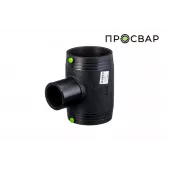 Тройник электросварной переходной ПРОСВАР 160х110 мм ПЭ 100 SDR 11