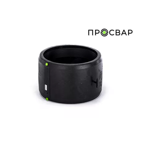 Муфта электросварная ПРОСВАР 400 мм ПЭ 100 SDR 11
