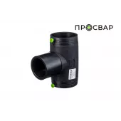 Тройник электросварной ПРОСВАР 110 мм ПЭ 100 SDR 11