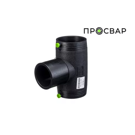 Тройник электросварной ПРОСВАР 110 мм ПЭ 100 SDR 11