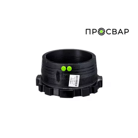 Втулка под фланец электросварная ПРОСВАР 200 мм ПЭ 100 SDR 11-1