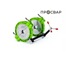 Механический центратор 2-х зажимный для сварки труб ПРОСВАР (40-250 мм)