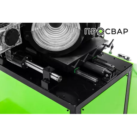Станок для производства сегментных фитингов ПРОСВАР СП 315 CNC (в комплекте с зажимами для производства косых Y-отводов 45° и 60°)-12