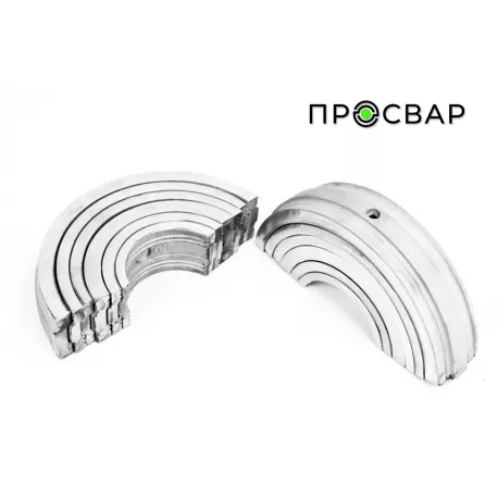 Вкладыш наборный 450 мм (широкий)-2