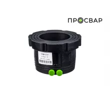 Втулка под фланец электросварная ПРОСВАР 110 мм ПЭ 100 SDR 11