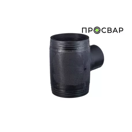 Тройник электросварной переходной ПРОСВАР 200х160 мм ПЭ 100 SDR 11-1