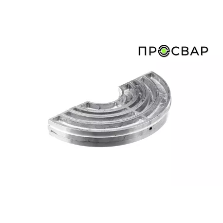 Вкладыш редукционный 110/160 мм-4
