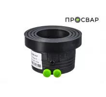 Втулка под фланец электросварная ПРОСВАР 90 мм ПЭ 100 SDR 11