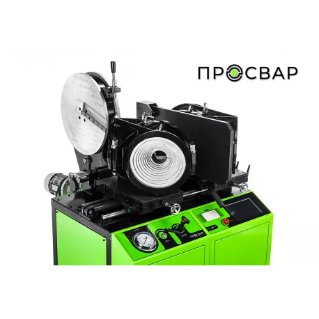 Станок для производства сегментных фитингов ПРОСВАР СП 315 CNC (в комплекте с зажимами для производства косых Y-отводов 45° и 60°)-21