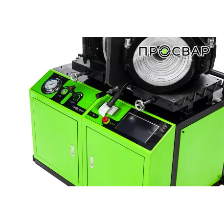 Станок для производства сегментных фитингов ПРОСВАР СП 315 CNC (в комплекте с зажимами для производства косых Y-отводов 45° и 60°)-5