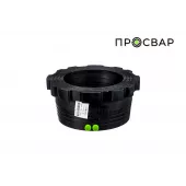 Втулка под фланец электросварная ПРОСВАР 200 мм ПЭ 100 SDR 11