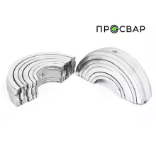 Вкладыш наборный 160 мм (узкий)