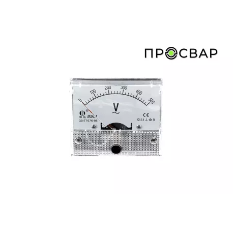 Вольтметр ПРОСВАР С 400-1200