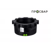 Втулка под фланец электросварная ПРОСВАР 225 мм ПЭ 100 SDR 11