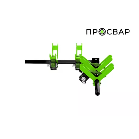 Позиционер 4-х зажимный для электромуфтовой сварки труб ПРОСВАР (63-200 мм)-4