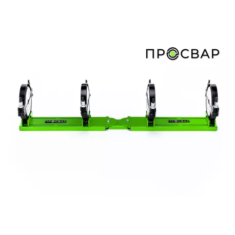 Позиционер 4-х зажимный для электромуфтовой сварки труб ПРОСВАР (40-200 мм)-3