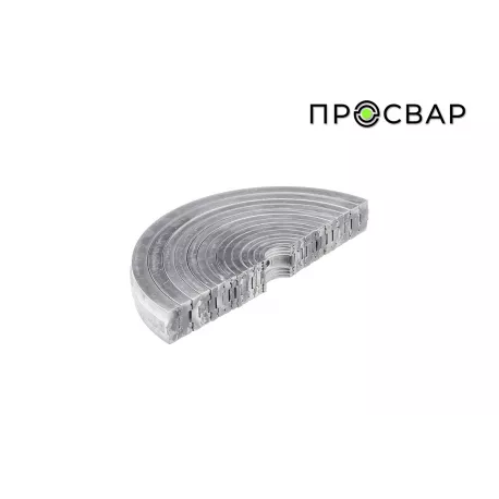 Комплект наборных вкладышей 160-355 мм-1