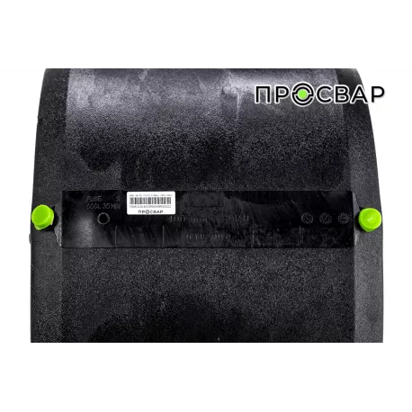 Муфта электросварная ПРОСВАР 400 мм ПЭ 100 SDR 11-1