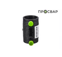 Муфта электросварная ПРОСВАР 50 мм ПЭ 100 SDR 11