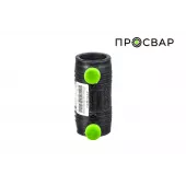 Муфта электросварная ПРОСВАР 32 мм ПЭ 100 SDR 11
