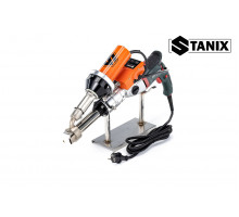 Ручной сварочный экструдер STANIX PLASTWELD PRO