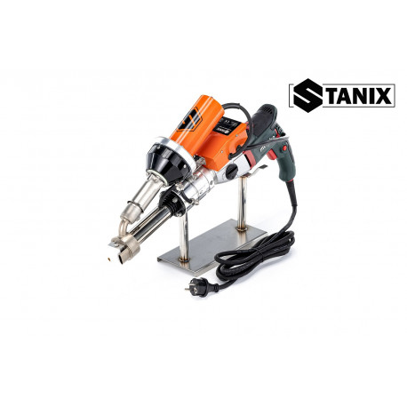 Ручной сварочный экструдер STANIX PLASTWELD PRO