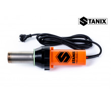 Сварочный фен STANIX EVO 3400ST в пластиковом кейсе