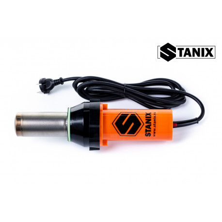 Сварочный фен STANIX EVO 3400ST в пластиковом кейсе