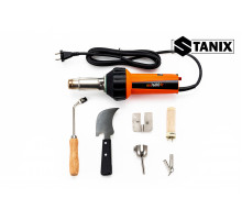 Сварочный фен STANIX EVO 1600ST комплект для линолеума