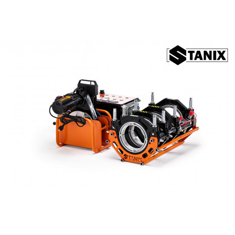 Стыковой сварочный аппарат STANIX TITAN 250