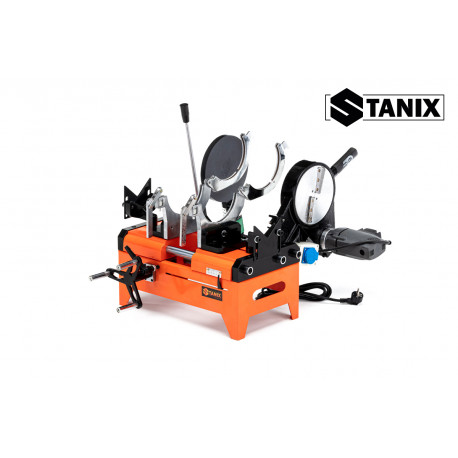 Стыковой сварочный аппарат STANIX TITAN 200M