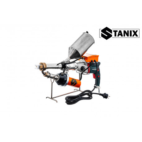 Ручной сварочный экструдер STANIX PLASTWELD GRAN