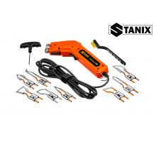 Термонож STANIX HotBlade Shapes комплект с фигурными лезвиями