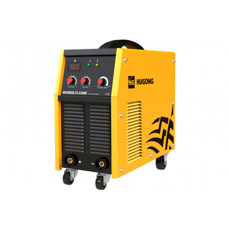 INVERDELTA 630WE Сварочный инвертор HUGONG-4