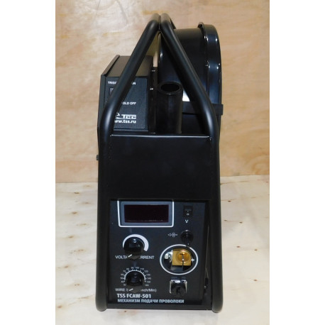 Wire feed mechanism TSS FCAW-501-2