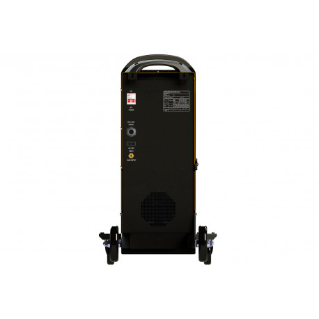 INVERMATRIX 251 (без горелки) Сварочный полуавтомат-3