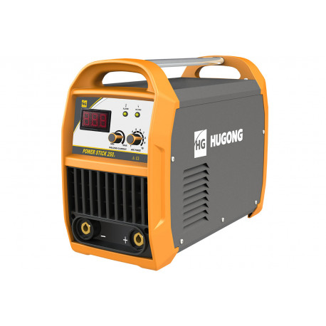 POWER STICK 250 III Сварочный инвертор HUGONG-3