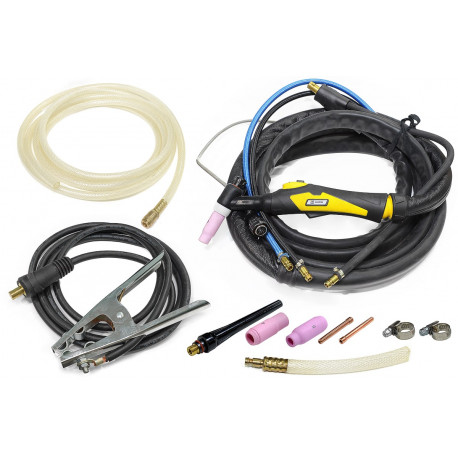MultiWAVE 315D III AC/DC (без БО и тележки) Аппарат аргонодуговой сварки HU-4