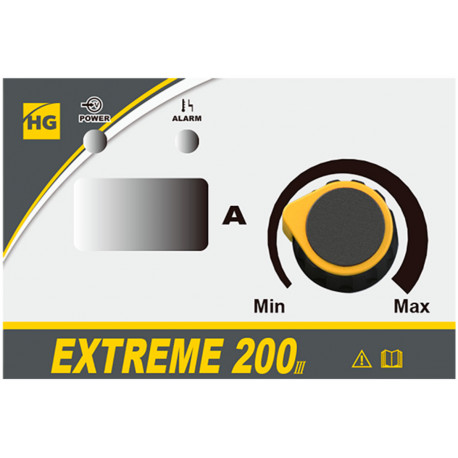 EXTREME 200 III Сварочный инвертор HUGONG-5