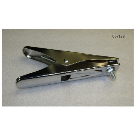 Клемма заземления 400/500 А / earth clamp-1