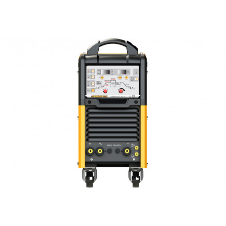 SUPERWAVE 500U (без БО и тележки) Аппарат аргонодуговой сварки HUGONG-5