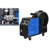 Закрытый подающий механизм, 4 ролика для PRO MIG/MMA-400/500F / wire feeder